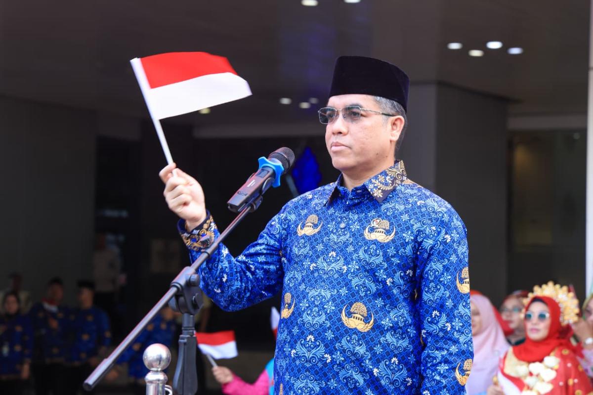 Menaker Yassierli: Pekerja Kompeten Jadi Kunci Industrialisasi dan Kemandirian Ekonomi